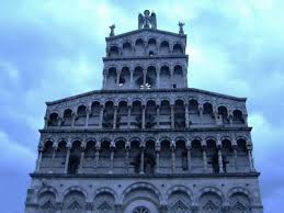 Lucca. Cattedrale